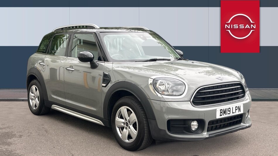 MINI Countryman 1.5 Cooper Classic 5dr Auto Petrol Hatchback